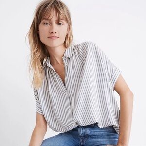 Madewell Button Down